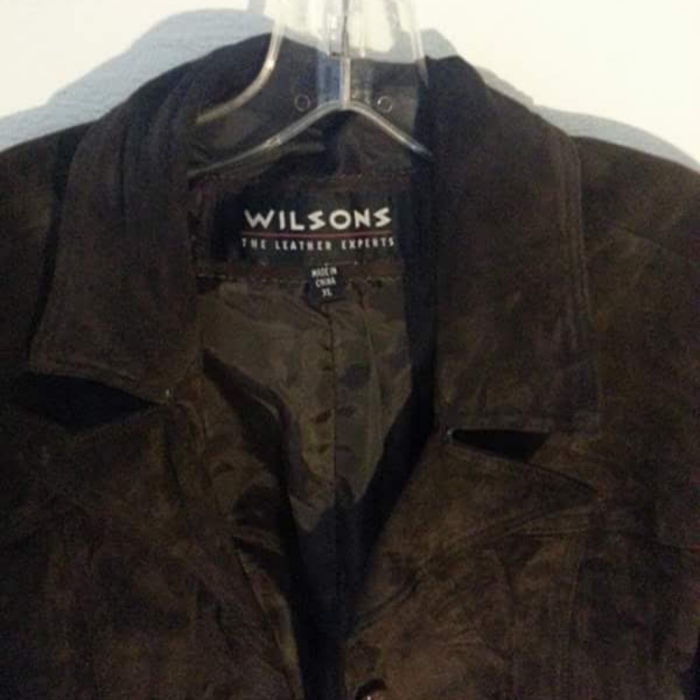 Buffed Leather